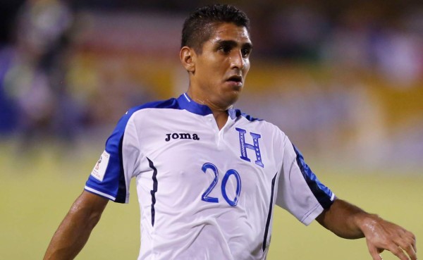 Jorge Claros: 'Toca trabajar para seguir dando de qué hablar'