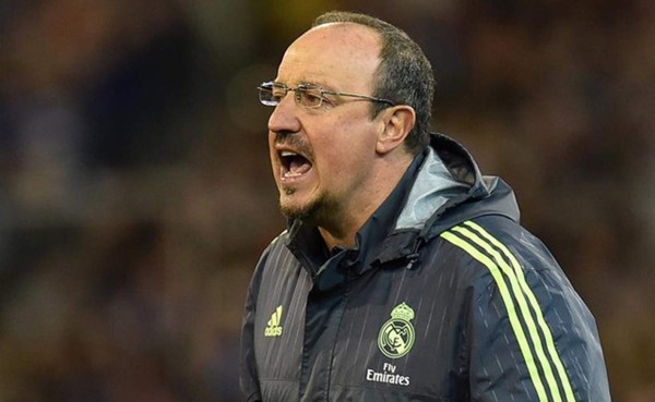 Rafa Benítez asegura que rotará su equipo ante Malmoe