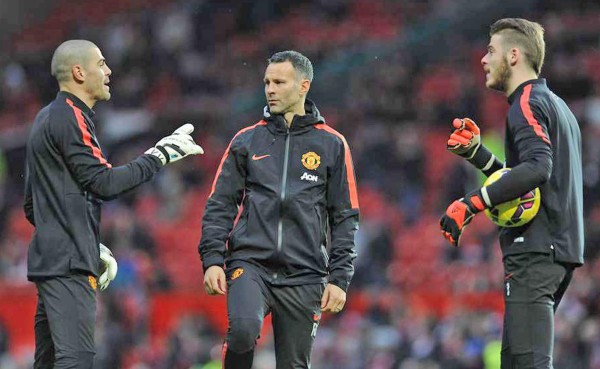 Víctor Valdés: 'De Gea es el mejor portero del mundo'