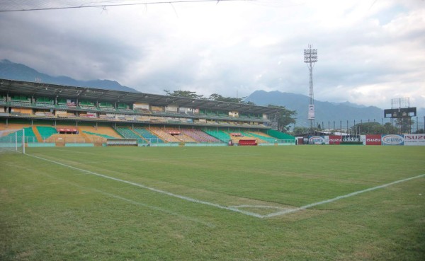 Los portones del Morazán se abrirán a las 2:00pm