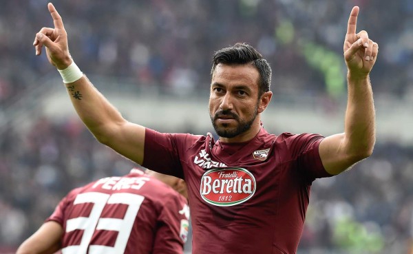 Quagliarella: 'Me marché del Nápoles por acusaciones de pedófilo y participar en orgías'