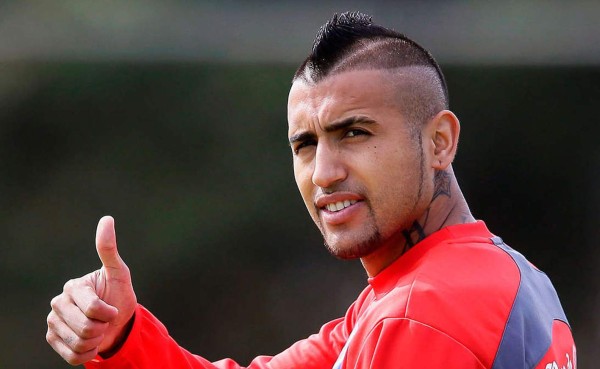 Arturo Vidal revela que rechazó al United para fichar por el Bayern Múnich