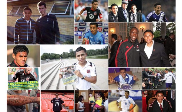 Las 23 cosas que debés saber sobre Andy Najar