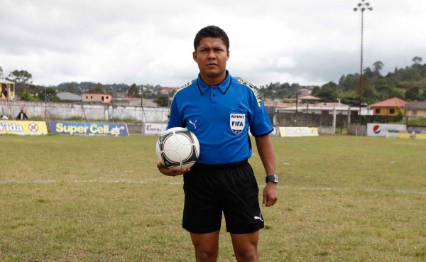 Armando Castro dirigirá su séptima final en la Liga Nacional de Honduras