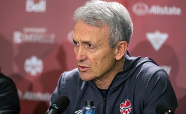 Benito Floro: 'Dudo que se repita una goleada como la última vez'