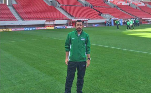 Alfredo Mejía relata lo que está viviendo en Grecia tras suspender el torneo