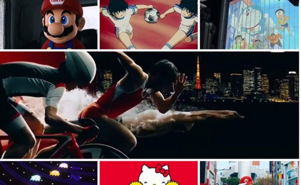 VIDEO: El espectacular avance de lo que serán Juegos Olímpicos de Tokio 2020