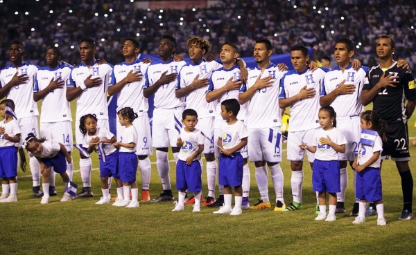 La fórmula para que Honduras pueda avanzar al hexagonal de Concacaf