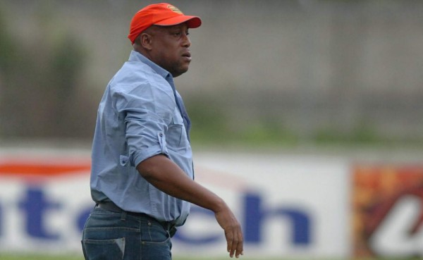 Hernán Medford sobre el arbitraje en Tocoa: 'Con esta gente no se puede'