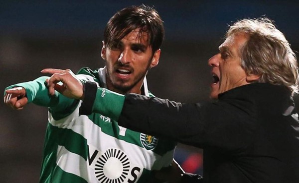 Jorge Jesús asegura que seguirá en el Sporting de Lisboa de Bryan Ruiz