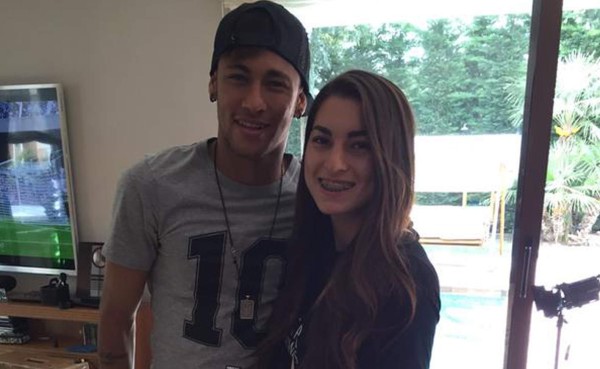 VIDEO: Prefirió conocer a Neymar que 10 mil dólares