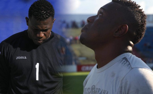 Jhon Bodden, el portero perseguido por los escándalos