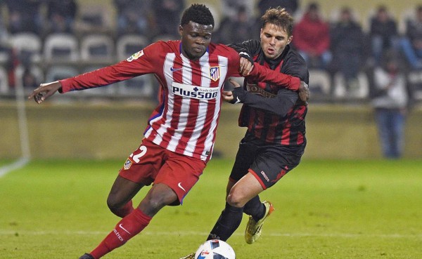 Atlético de Madrid cumplió al vencer a Reus por la Copa del Rey