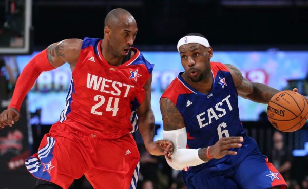 Juegos de Estrellas, la gran atracción del fin de semana en la NBA