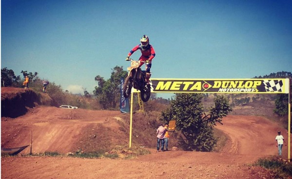 Vicko Castillo: 'Lamentablemente no pude hacer nada'