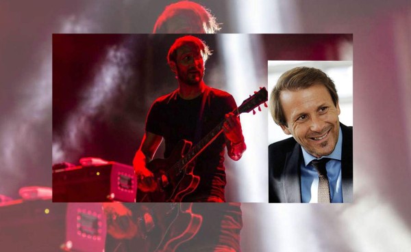 Exjugador Gaizka Mendieta tocó canción en un Festival Internacional
