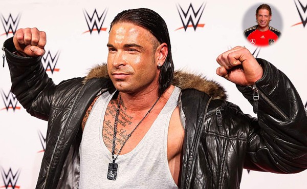 Tim Wiese, exportero de la selección alemana fichó por la WWE