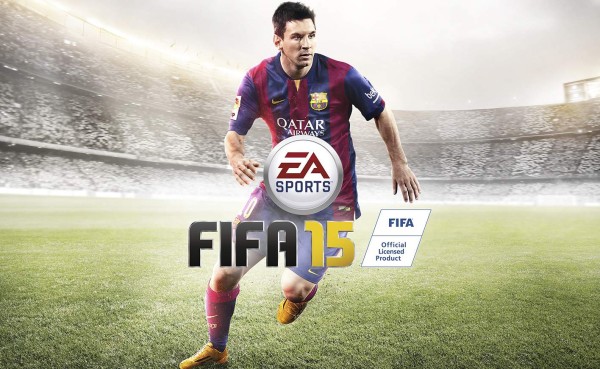 VIDEO: Los goles de la semana en el FIFA 15