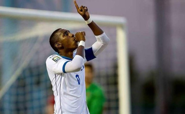 Bryan Róchez se perderá juegos ante Haití y Costa Rica en Preolímpico