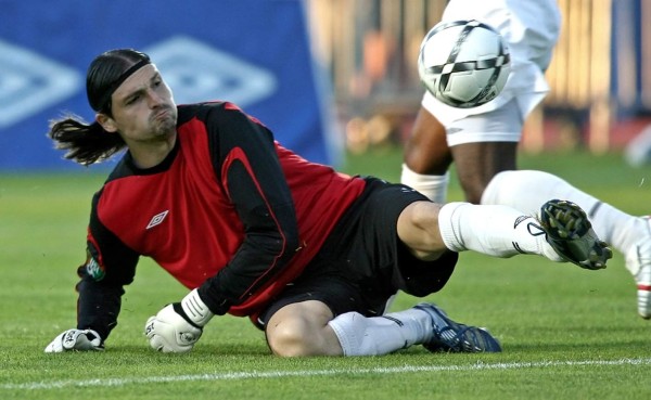 La sorprendente vida del portero alemán Lutz Pfannenstiel