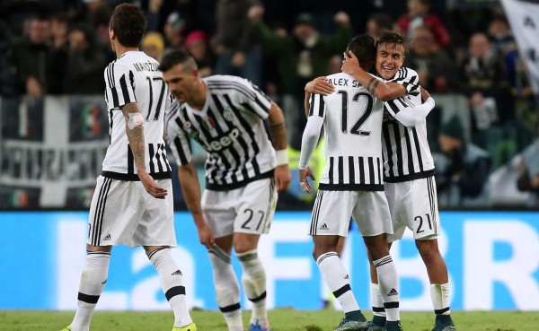 El argentino Dybala le da el triunfo al Juventus sobre el Milán en el clásico