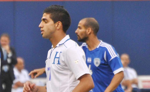 Jona Mejía aún sigue en deuda con la Selección de Honduras