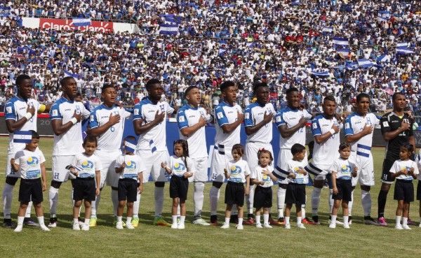 ¡Insólito! Honduras enfrentará a Belice para preparar su debut en la hexagonal