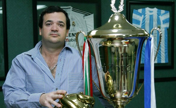 Yankel Rosenthal, una gestión entre sonrisas y sufrimientos