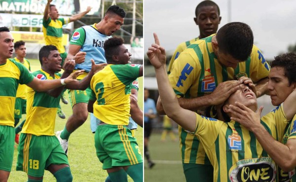 Social Sol y Parrillas One, líderes inapelables en la Zona Norte de la Liga de Ascenso
