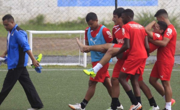 ¡Solo fracturas! Las graves lesiones que se han dado en la Liga Nacional