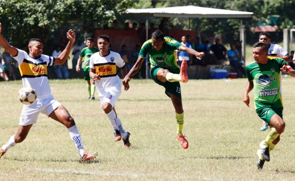 Municipal, Choloma, Espartano y Social Sol siguen encendidos en la Liga de Ascenso