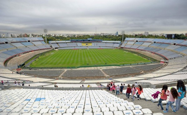 Uruguay remodelará el mítico Centenario por sueño del Mundial-2030