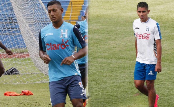 Bryan Acosta se perfila para sustituto de Roger Espinoza