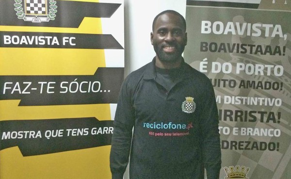 Boavista de Brayan Beckeles, ficha a Quincy, ex del Málaga