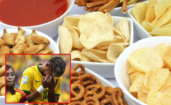 Los 'lujos alimenticios' que te puedes dar pero los futbolistas no