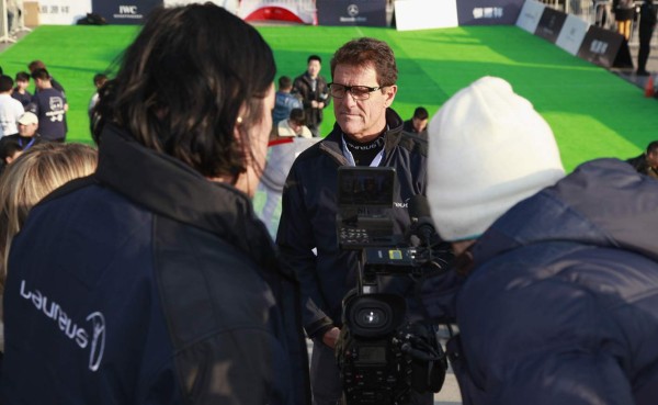 'Messi es el mejor del mundo; Cristiano, del Madrid'