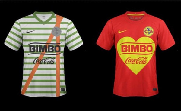 Recomiendan al América homenajear a Chespirito con estas camisas