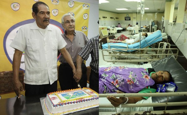 La realidad de once técnicos hondureños que han dado guerra