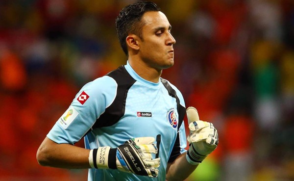 Keylor Navas, hermético sobre posible fichaje por el Real Madrid