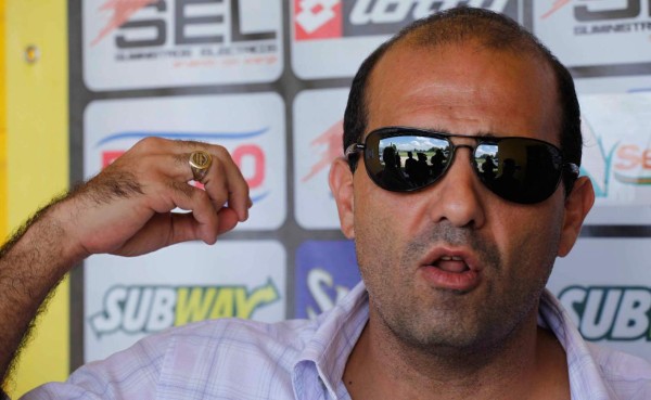 Fuad Abufele: 'Si no quieren perder que se pongan a jugar PlayStation”