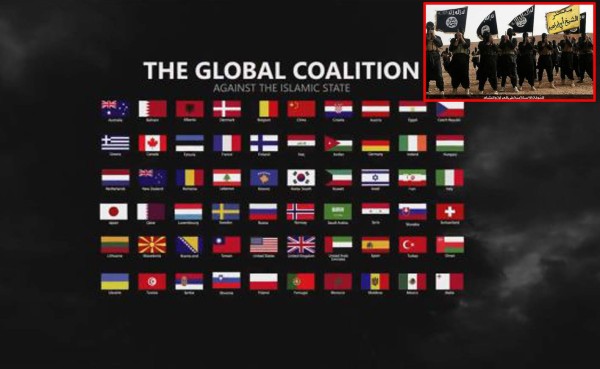 Estado Islámico amenaza a 60 países, incluyendo a México