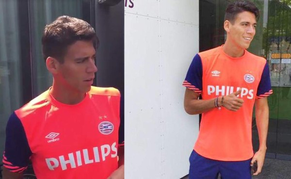 Mexicano Héctor Moreno está por firmar con el PSV de Holanda