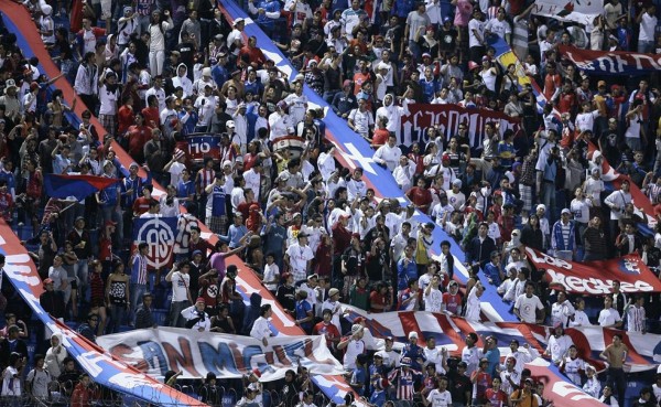 Olimpia, el equipo que más afición convoca en lo que va del Clausura