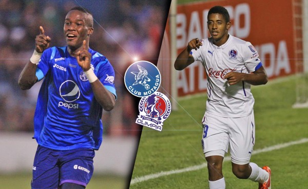 ENCUESTA: ¿Quién ganará el clásico entre Olimpia-Motagua este domingo?