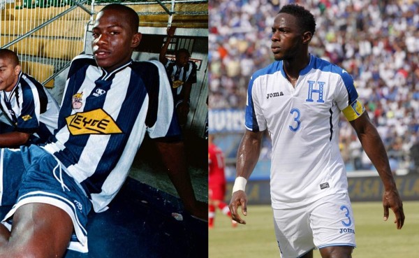 Grandes figuras del fútbol hondureño que salieron de equipos pequeños