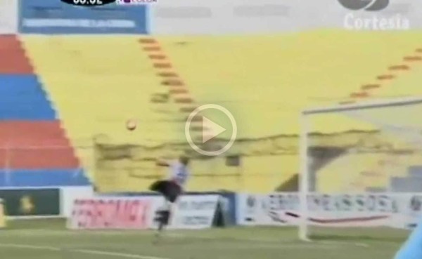 Video: Los mejores cinco goles de la fecha 16 en la Liga Nacional de Honduras