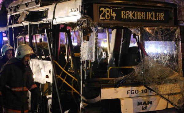 Padre de futbolista de Galatasaray entre víctimas de ataque