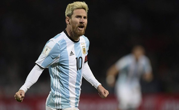 Messi: 'Me encantaría jugar en Newell´s, es mi sueño de chiquito'