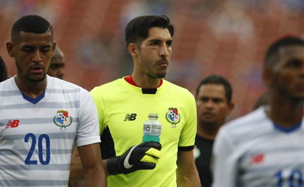 Selección de Panamá está menos valorada en dólares que Haití
