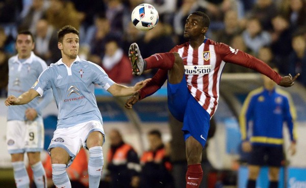 Celta y Atlético de Madrid dejan todo para la vuelta en el Calderón